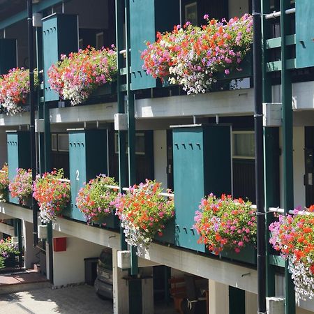Terrassenpark Apartments Sasbachwalden Buitenkant foto