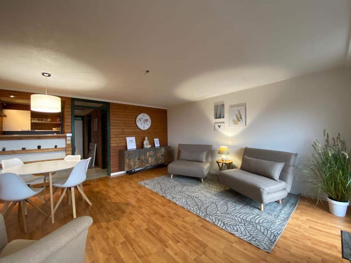 Terrassenpark Apartments Sasbachwalden Buitenkant foto