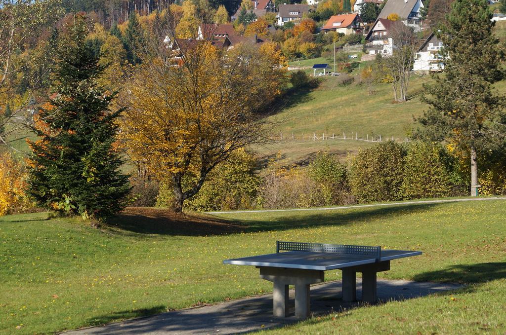 Terrassenpark Apartments Sasbachwalden Buitenkant foto