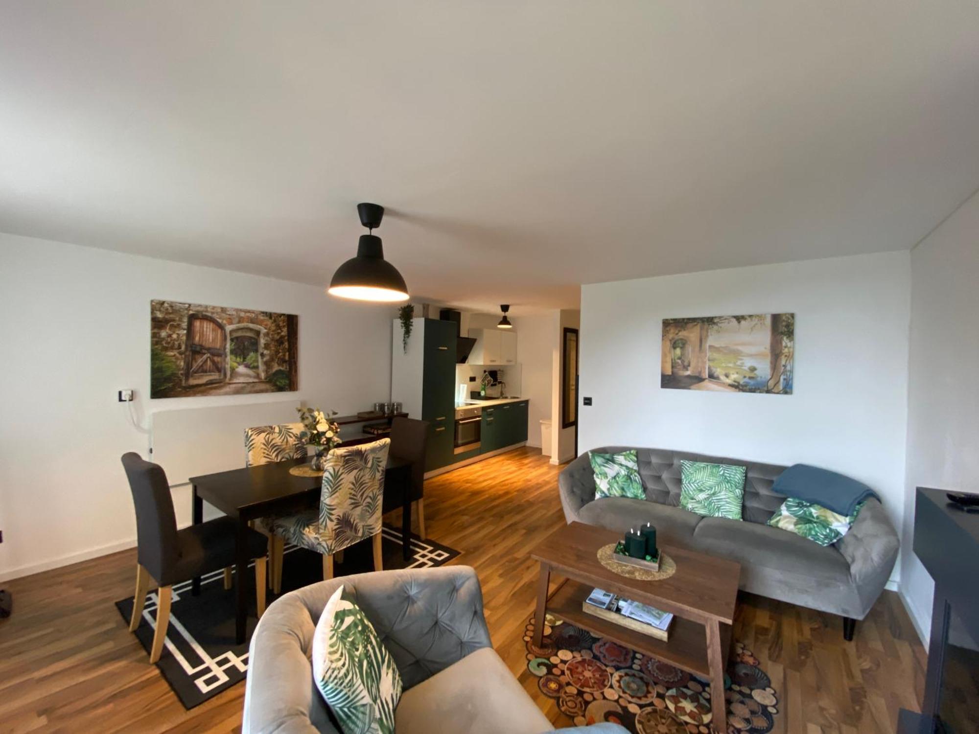 Terrassenpark Apartments Sasbachwalden Kamer foto
