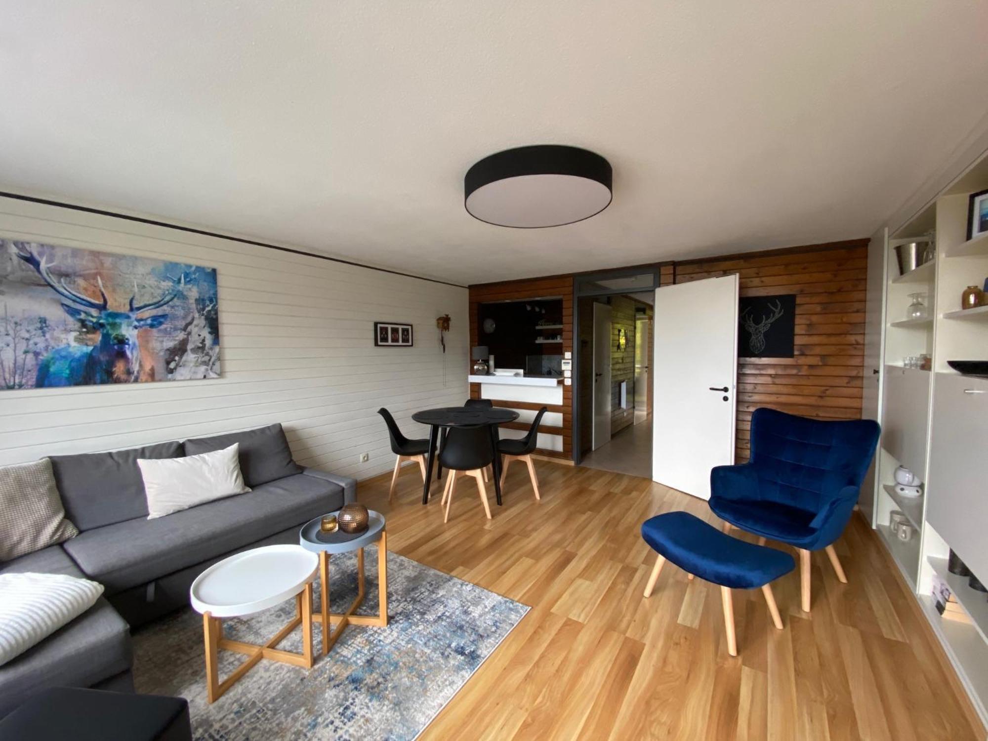 Terrassenpark Apartments Sasbachwalden Buitenkant foto