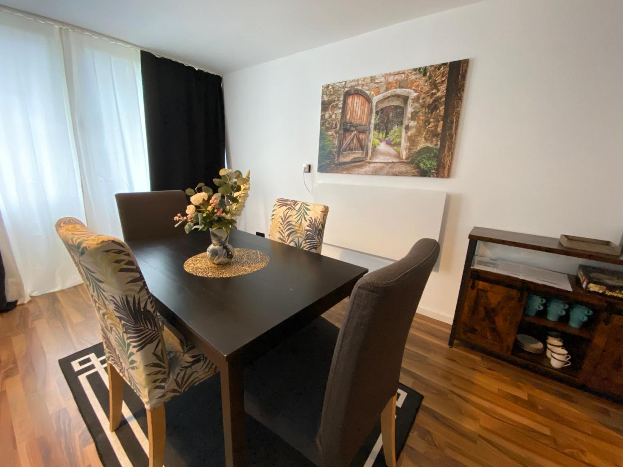 Terrassenpark Apartments Sasbachwalden Kamer foto