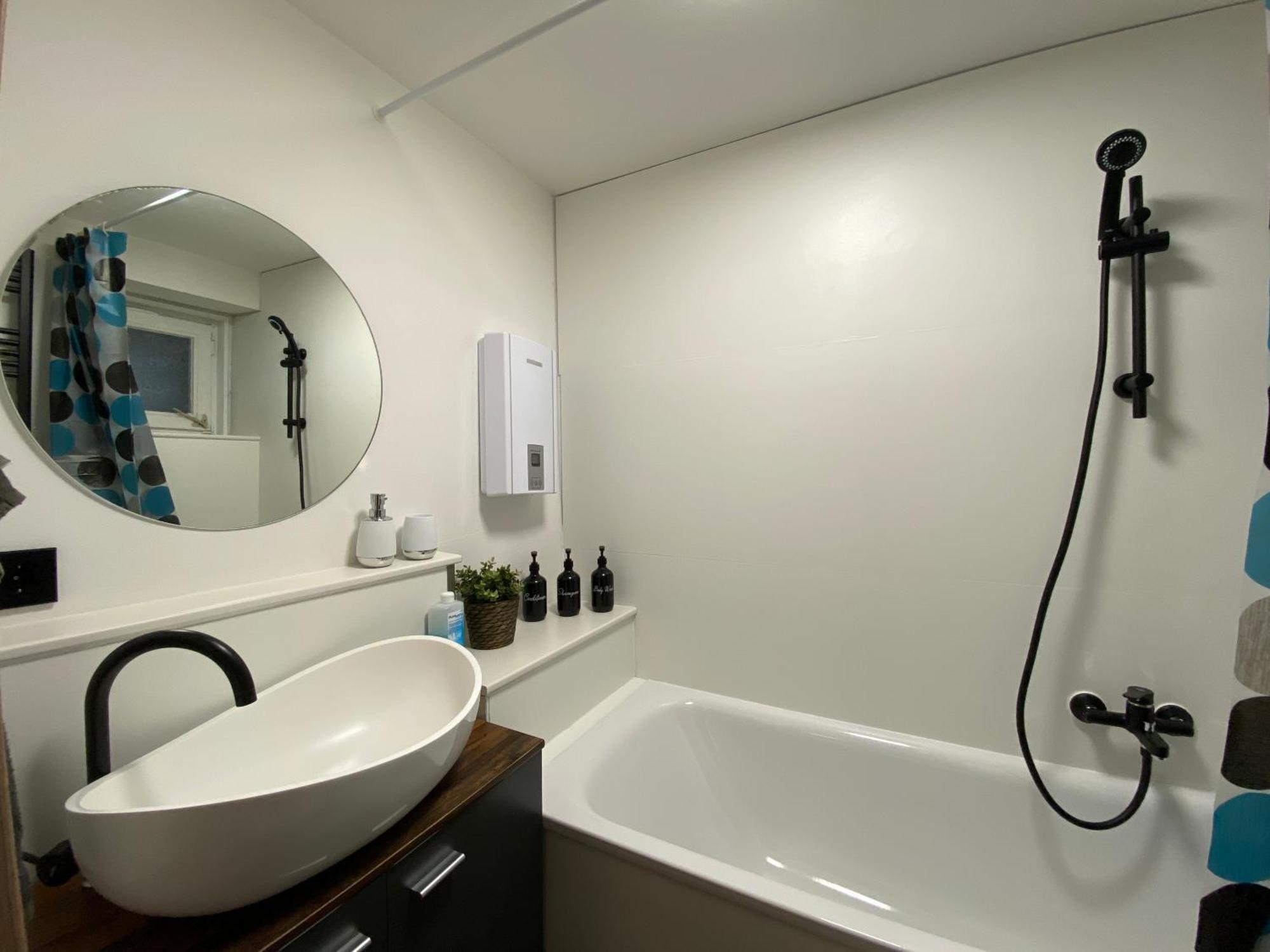 Terrassenpark Apartments Sasbachwalden Kamer foto