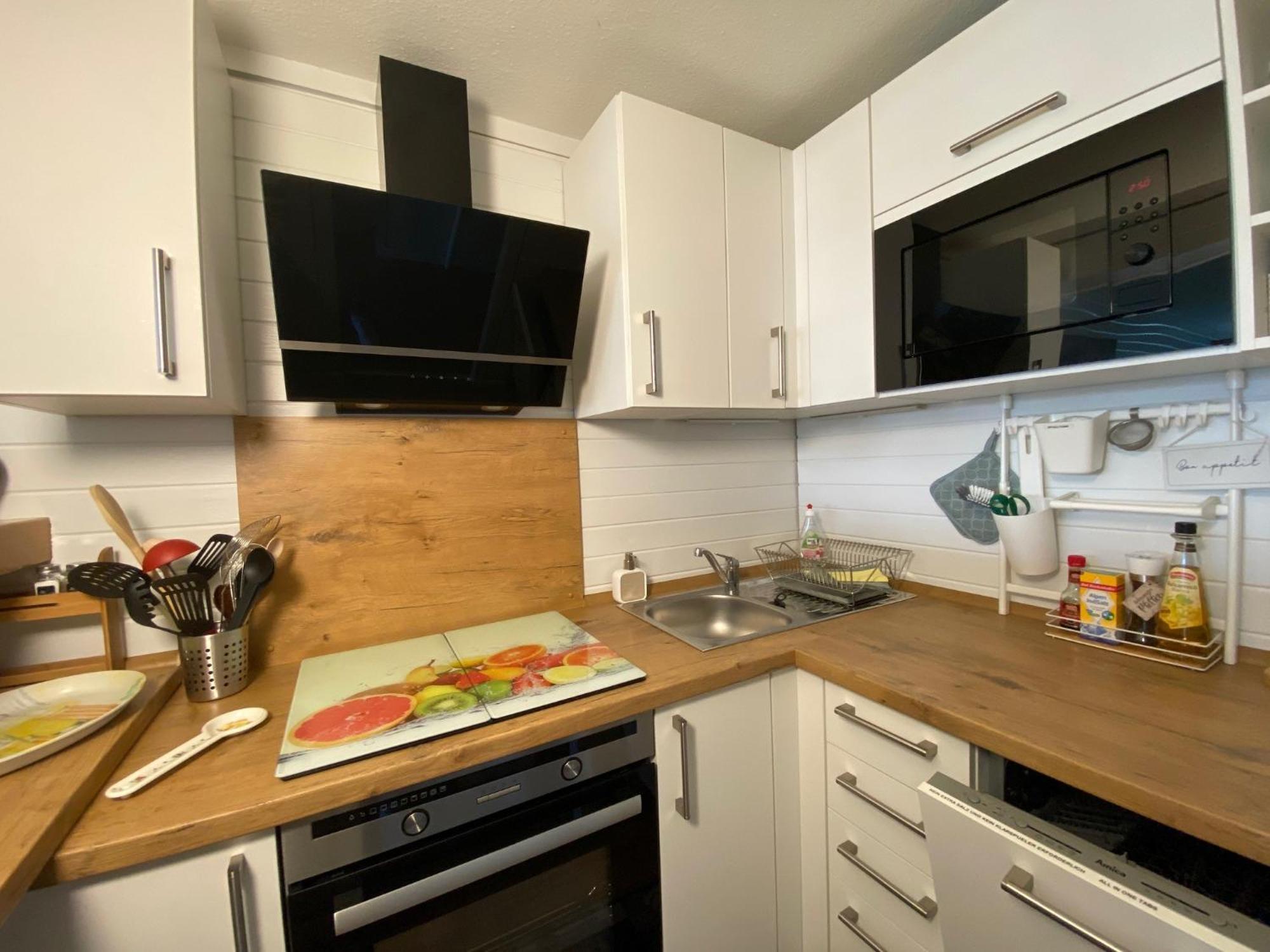 Terrassenpark Apartments Sasbachwalden Kamer foto