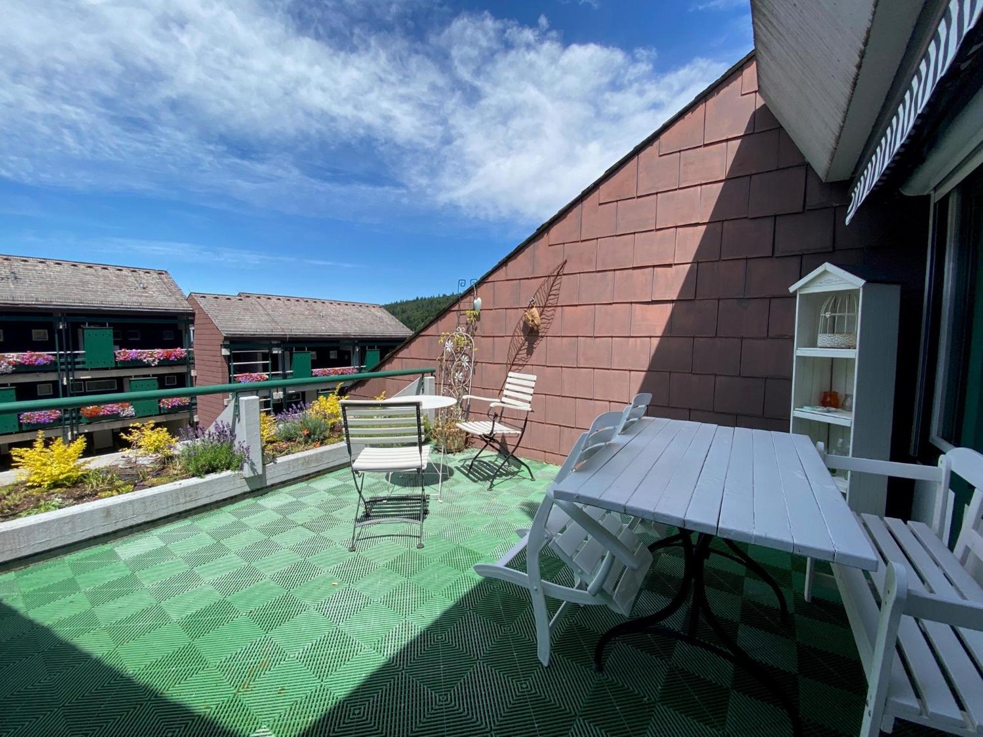Terrassenpark Apartments Sasbachwalden Kamer foto