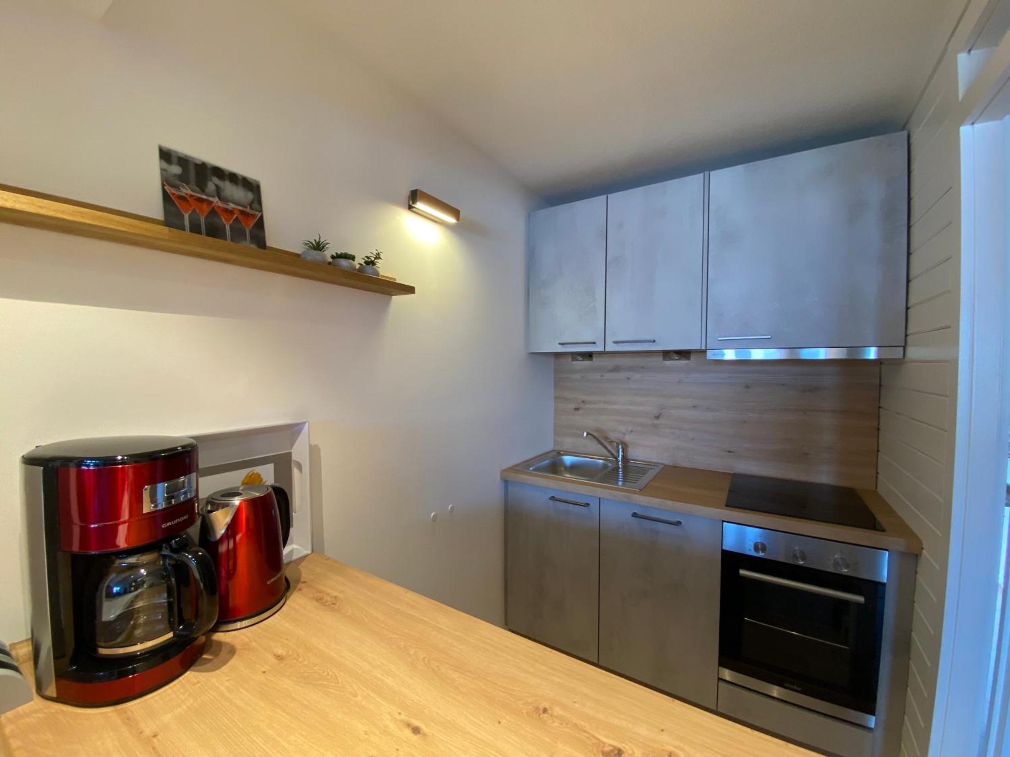 Terrassenpark Apartments Sasbachwalden Kamer foto