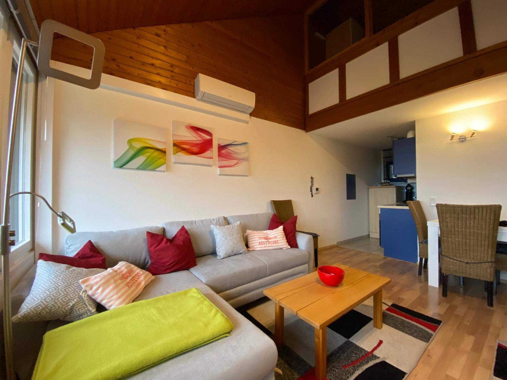 Terrassenpark Apartments Sasbachwalden Kamer foto