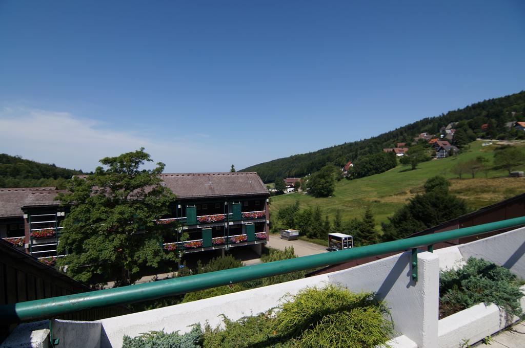 Terrassenpark Apartments Sasbachwalden Buitenkant foto