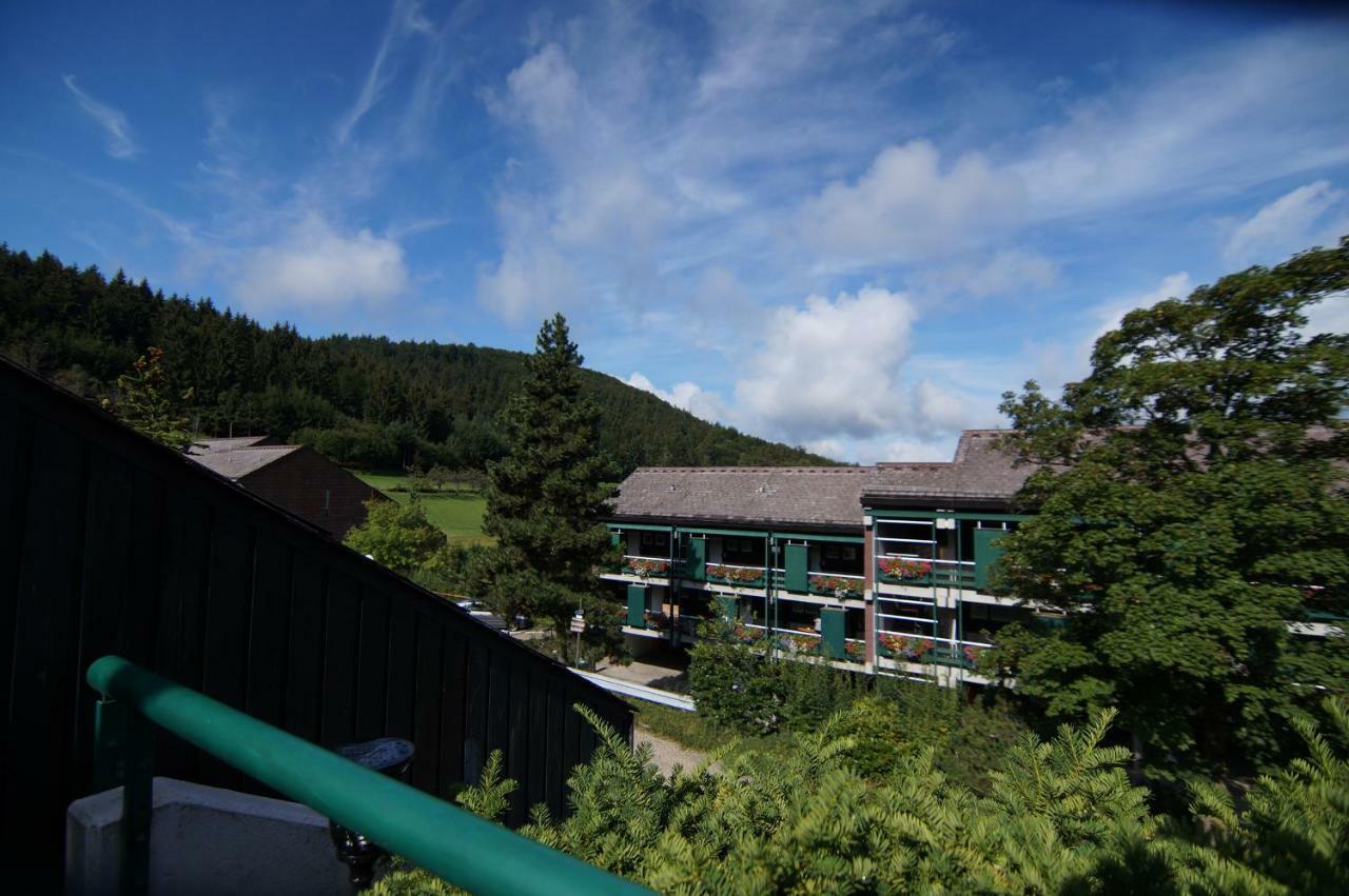 Terrassenpark Apartments Sasbachwalden Buitenkant foto