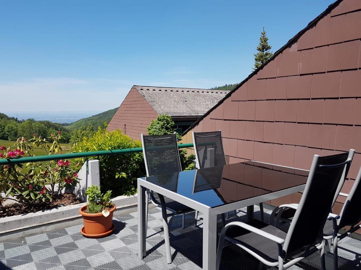 Terrassenpark Apartments Sasbachwalden Kamer foto